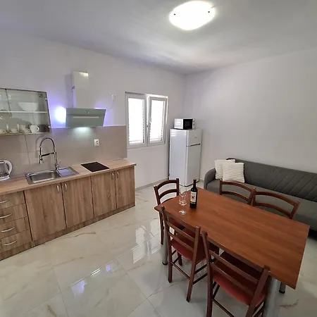 Apartman Graciela Perfect Location Gradac Gradac  Exterior photo