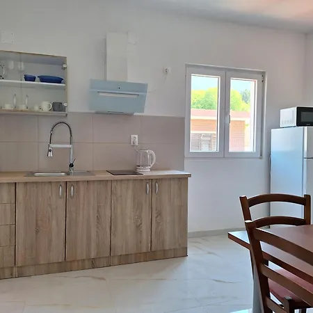Apartman Graciela Perfect Location Gradac Gradac  Exterior photo