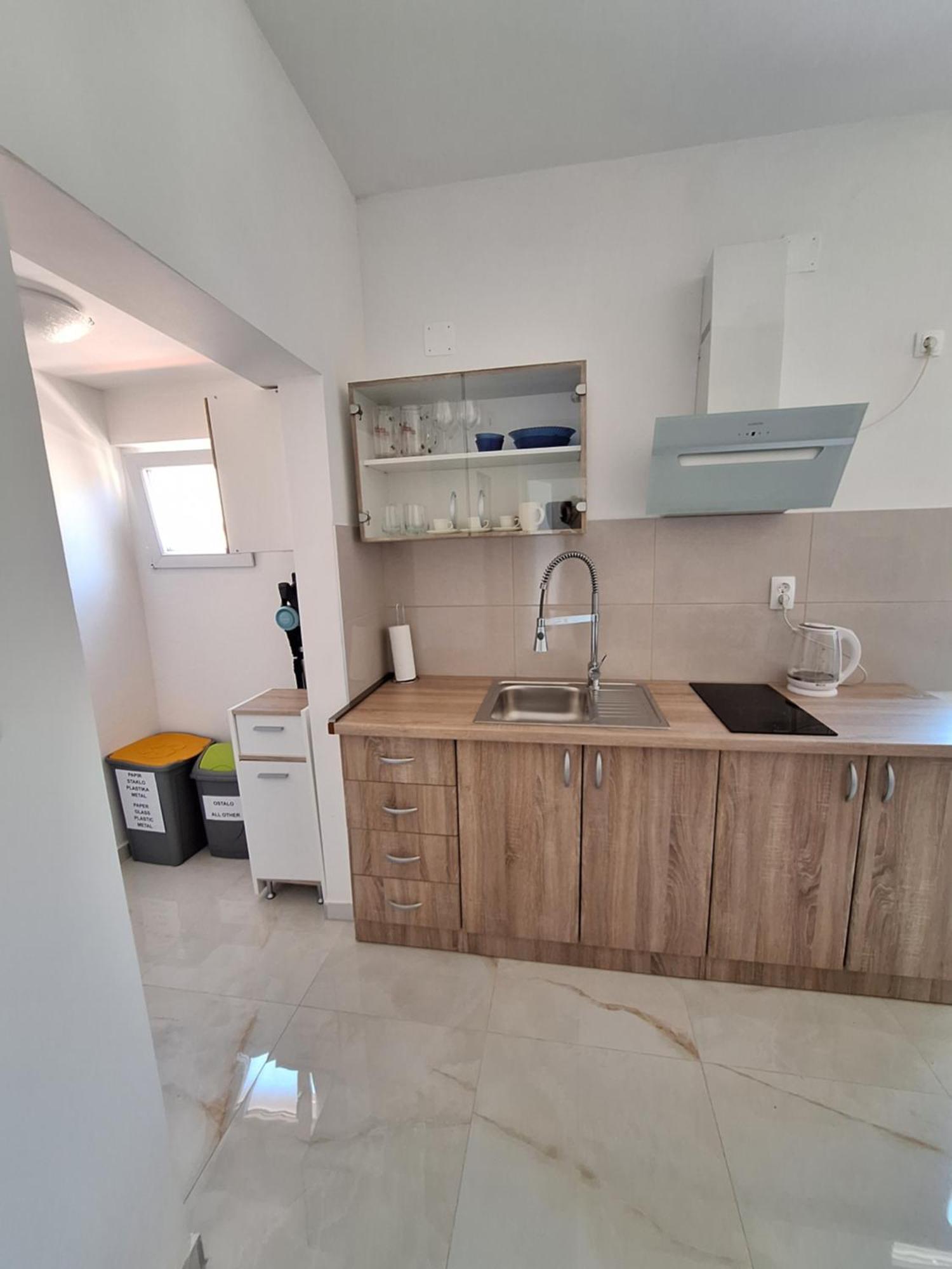 Apartment Graciela Perfect Location Gradac *